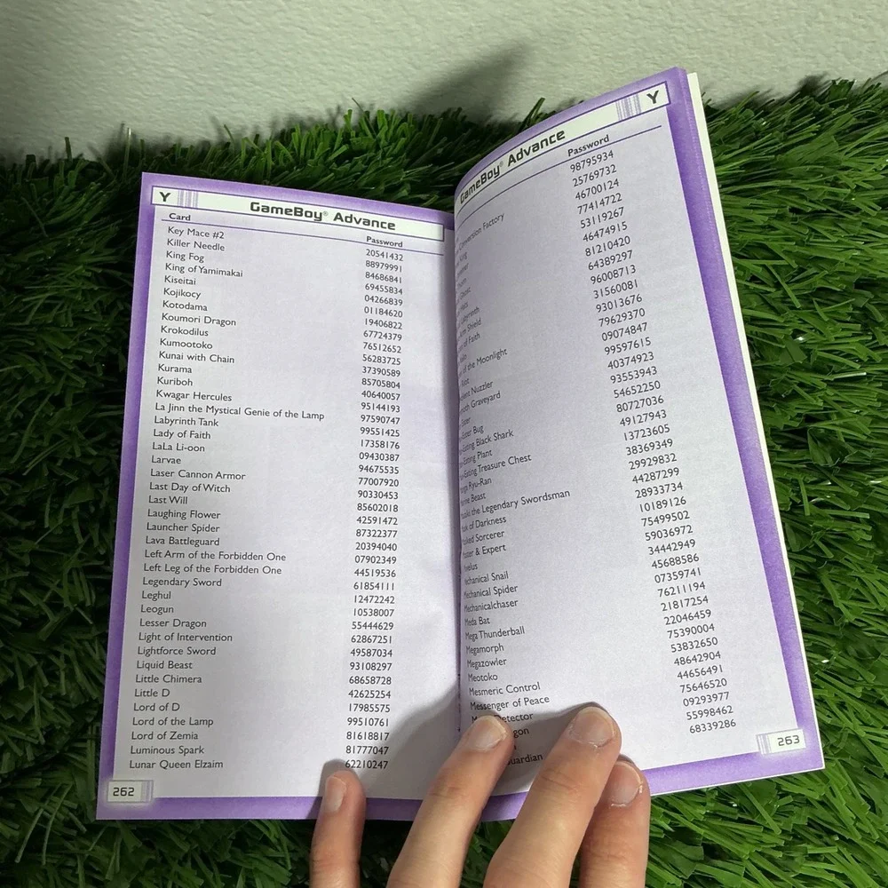 BradyGames Secret Codes 2004 Volume 1 PS2 Xbox GameCube GBA‎ Retro Cheat Book